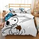 thumbnail image 1 of x865 Bed Sheetssports series cartoon home textile soft polyester comforter set digital printing bedroom set teen gift 3-Piece Bedding Set (1 Duvet Cover + 2 Pillow Shams) nj865, 1 of 5