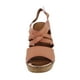 thumbnail image 3 of Sandalia Rosado Vía Franca, 3 of 5