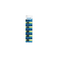 Pack 5 Pilas Cr2025 Philips - Ps