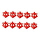 thumbnail image 5 of 10 Uds Soportes De Lona Almohadillas De Pintura Triangulares Pies Para Carpintero Carpintero, 5 of 5