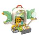 thumbnail image 2 of Mochila Para Mascotas Maleta De Juguete Casa Para Mascotas Portador De Juguete Para Fiesta Reunión De Cumplea?os Verde, 2 of 5