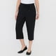 thumbnail image 2 of Pantalón Mujer Pescador Negro Corona, 2 of 5