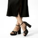 thumbnail image 3 of Sandalias Taco Alto Moda Fiesta Mujer Weide YOU551, 3 of 9
