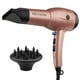 thumbnail image 1 of Secador de pelo Revlon Light & Fast 1875W con revestimiento cerámico iónico, 1 of 2