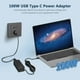 thumbnail image 4 of Cargador adaptador de corriente USB-C de 100 W para Mac Book Pro/Air 16 15, 4 of 7