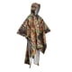 thumbnail image 5 of Poncho De Lluvia Abrigo Lona Reutilizable Refugio Ligero Para Adultos Unisex Al Aire Libre Marrón, 5 of 5