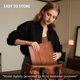 thumbnail image 4 of Funda premium de cuero cpnvwa 41 cm para MacBook Pro 16", 4 of 8