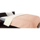 thumbnail image 1 of Quilt Sherpa Solid 1 Plaza Rosada, 1 of 3