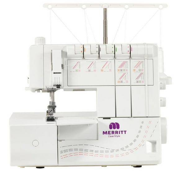 Máquina Colleretera Blanca ME3090 Blanco