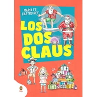 Genérico - Libro Los Dos Claus - Castro, María Fe