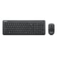 thumbnail image 2 of Lenovo 300 Wireless Combo Teclado y Ratón, 2.4 GHz Nano USB-A Receptor, 2 of 2