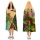thumbnail image 3 of Minecraft Manta Capa con Capucha Anti-Bolitas, Manta de Lana Ártica Suave, Manta Portátil de Felpa Ligera y Lujosa, Poncho para Siesta en Casa y Oficina, 100*130cm, 3 of 6