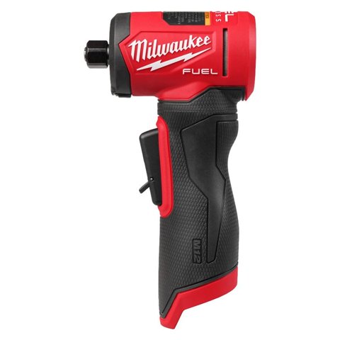 Die Grinder Milwaukee M12 Fuel En Ángulo Recto De 1/4 Pulgadas