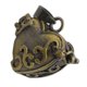 thumbnail image 3 of Joyería De Cremación De Latón Ceniza Urna Memorial Corazón Colgante, 3 of 5
