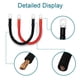thumbnail image 5 of Cable de batería QIATOL 4 AWG 2 piezas con terminales de cobre, 5 of 8