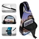 thumbnail image 4 of Moana 2 Riñonera Bandolera con Estampado Integral para Hombres y Mujeres, Bolso Cruzado Gráfico de Tendencia, Mochila de Hombro Streetwear para Ciclismo y Deportes, Riñonera Versátil Casual, 4 of 6