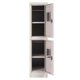 thumbnail image 3 of Locker P0189 Metalico 2 Puertas Gris, 3 of 4