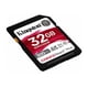 thumbnail image 3 of Tarjeta de memoria SD Kingston Canvas React Plus 32 GB V90 U3, 3 of 7