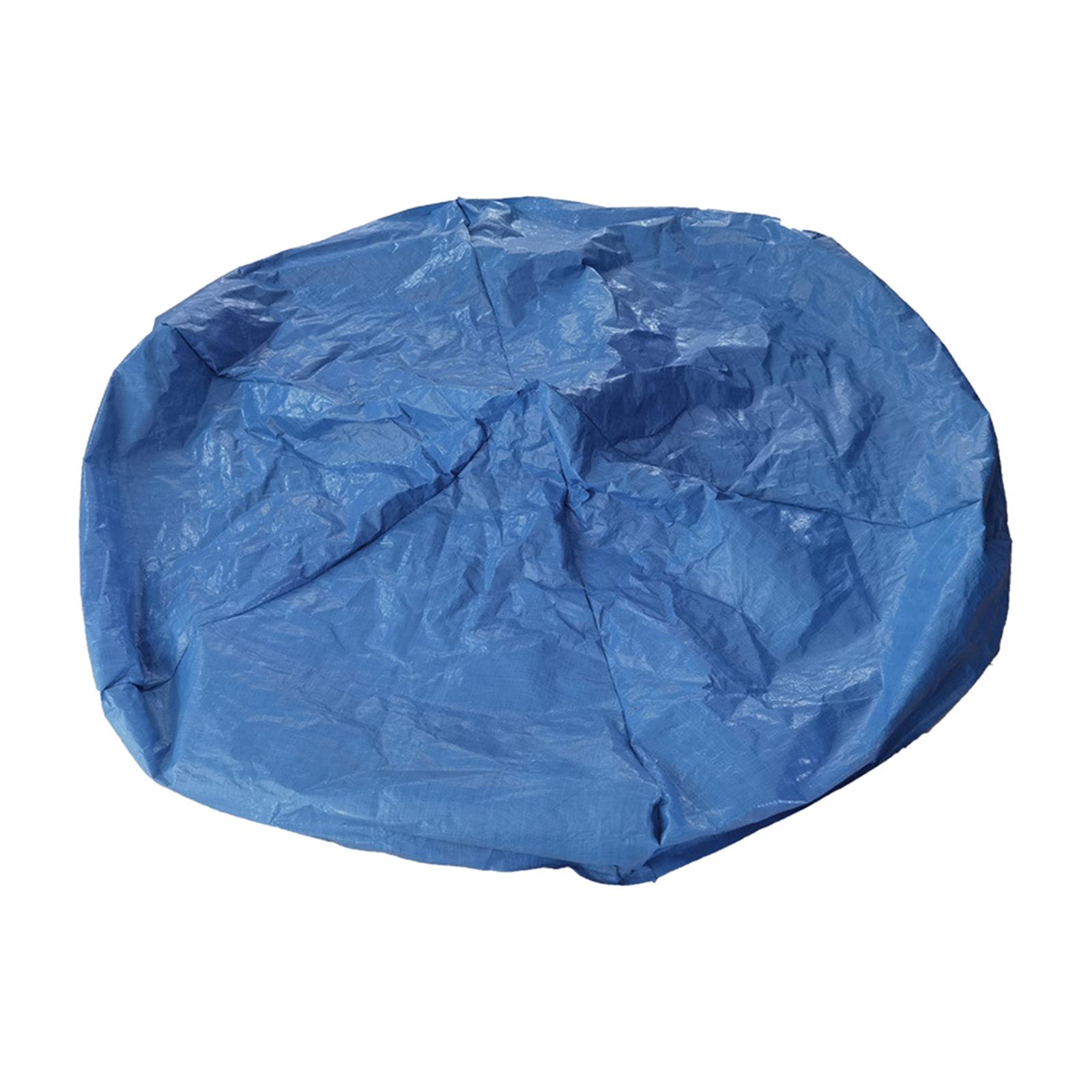 Ioensy - Patio Trasero Al Aire Libre De La Sombra Del Trampolín Sin Toldo Del Trampolín De La Tienda Del Trampolín Del Marco