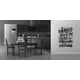 thumbnail image 3 of Frase Deco A Balanced Diet Is Having A Cupcake FR‑11020, 3 of 3