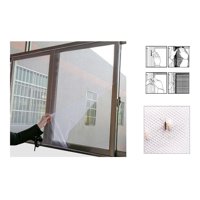 Genérico - Malla Mosquitera Para Ventanas Mallas Mosquiteras Ventanas