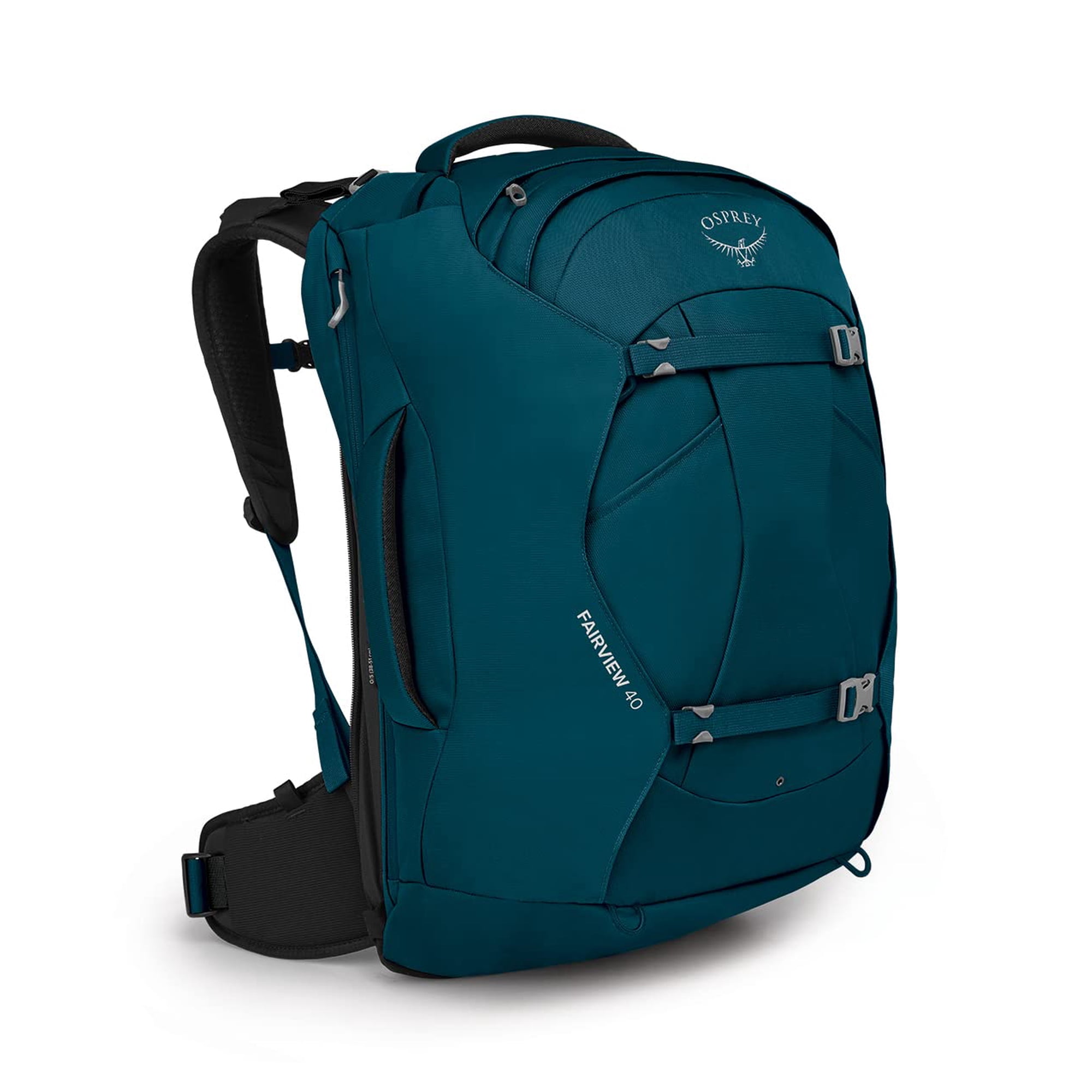 Mochila De Viaje Osprey Fairview 40l Para Mujer - Night Jungle