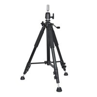 Magideal - Bloque De Soporte De Trípode Para Cabeza De Peluca, Cabeza De Soporte De Peluca De Estilo De Maniquí Multifunción Para Soporte De Exhibición Salón Ant