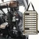 thumbnail image 1 of Caddy PETAC GEAR 59 cm Organizador MOLLE para Vehículo, 1 of 6