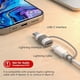 thumbnail image 2 of Adaptador NIMFLO Lightning a USB-C para iPhone 15/16/17 Pro, 2 of 7