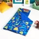 thumbnail image 2 of Alfombrilla Joiedomi para niños pequeños con almohada y manta para niños pequeños, 2 of 7