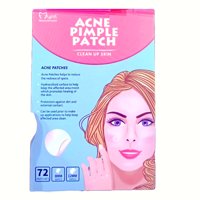 Genérico - Set 3 Cajas Parche Anti-Acne Piel Facial Marcas Lau
