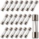 thumbnail image 1 of Fusibles de acción lenta BOJACK T4AL250V 4 A 250 V 5x20 mm (paquete de 20), 1 of 3