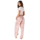 thumbnail image 3 of Pantalón harem Lotus and Luna Thai Guava Regular, 3 of 8