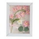 thumbnail image 4 of Ramo De Flores De Ganchillo, Marco De Fotos, Hilo De Ganchillo Para Fiesta, Comedor, Rosa, 4 of 5