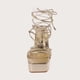 thumbnail image 3 of Sandalia Fiesta Dorado Andarina, 3 of 5