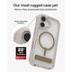 thumbnail image 3 of Funda De Teléfono Rainier Con Soporte Para Iphone 17 Arenisca Gris, 3 of 9