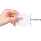 thumbnail image 3 of Cotton Rounds Premium 1200 Unidades 100% Algodón Puro, 3 of 7