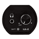 thumbnail image 4 of Amplificador De Audífonos In-ear Ha8 Alctron Color Negro, 4 of 4