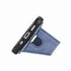 thumbnail image 5 of Funda Resistente para iPhone 15 con Tarjetero y Soporte, Diseño Magnético Azul, 5 of 5