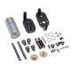 thumbnail image 3 of Kit De Caja De Cambios De Transferencia De Metal Para Coches WPL C14 C24 C34 4WD 6WD RC, 3 of 5