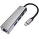 thumbnail image 1 of Adaptador Ethernet USB C Hub Empirical Thunderbolt 4/3 para MacBook, 1 of 8