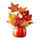 thumbnail image 5 of Decoración De Calabaza De Otoño, Cosecha Decorativa Para Mesa, Centro De Mesa, Estante, Estilo Cocina D, 5 of 5