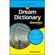 thumbnail image 1 of Diccionario de Sueños para Dummies – Wiley, 1 of 1