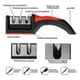 thumbnail image 3 of Afilador de Cuchillos New Line, 3 of 5