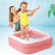 thumbnail image 3 of INTEX PISCINA INFLABLE CUADRADA COLORES., 3 of 3