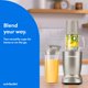thumbnail image 2 of Licuadora NutriBullet 1000 W Dune Beige NB30400DB, 2 of 9
