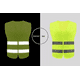 thumbnail image 3 of PACK 10 UNIIDADES -Chaleco Reflectante de Segurida Amarillo, 3 of 4