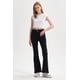 thumbnail image 4 of Jeans Mujer Flare Línea Negro - ll, 4 of 4