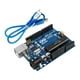 thumbnail image 1 of Placa De Desarrollo Uno R3 Uso Eficiente De Energía Compacto Compatible ATmega328P, 1 of 3