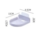 thumbnail image 1 of Monitoring Bracket For Camera Mounting Free Adhesive Hole-free Household Shelf Monitoring Fixed Shelf Tray, 1 of 3